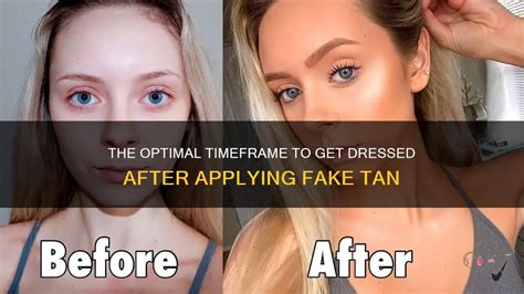 how long after fake tan can you put clothes on|how long after applying fake tan.